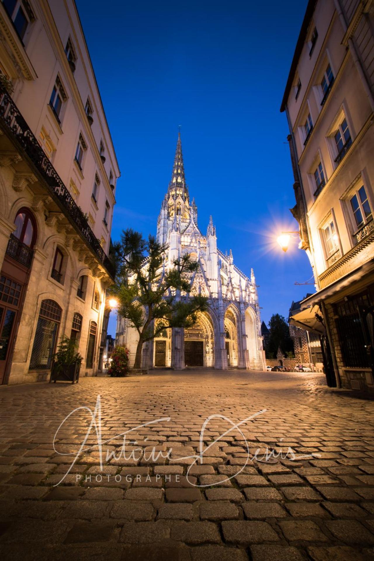 Olympe By Kleidos, Appartement 4P, Rue Calme, Centre Historique, Proche Gare Rouen Exterior foto